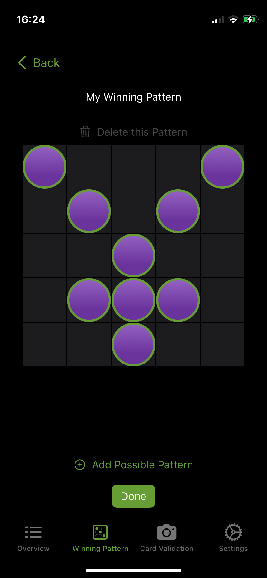 Introduction Screen Screenshot
